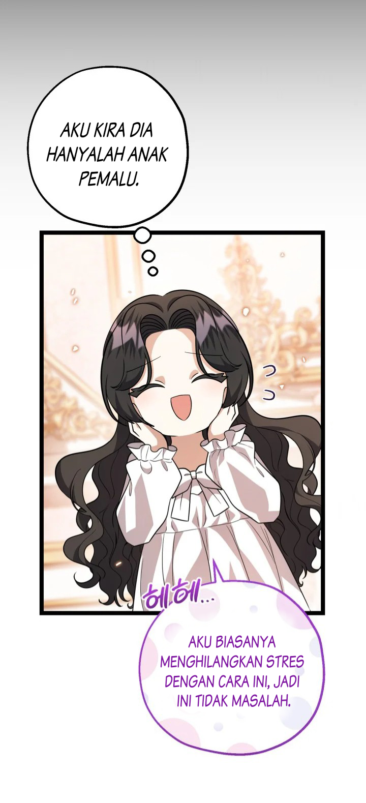 The Villain’s Daughter Plans To Run Away Chapter 09 Gambar 41