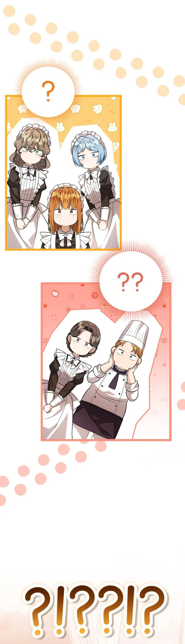 The Villain’s Daughter Plans To Run Away Chapter 09 Gambar 42