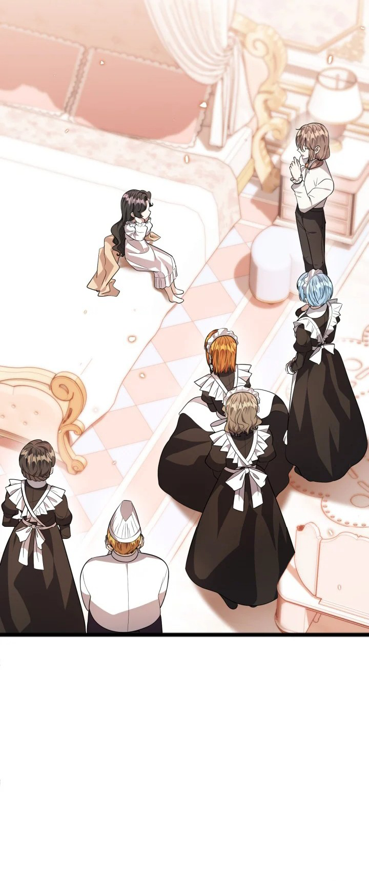 The Villain’s Daughter Plans To Run Away Chapter 09 Gambar 43