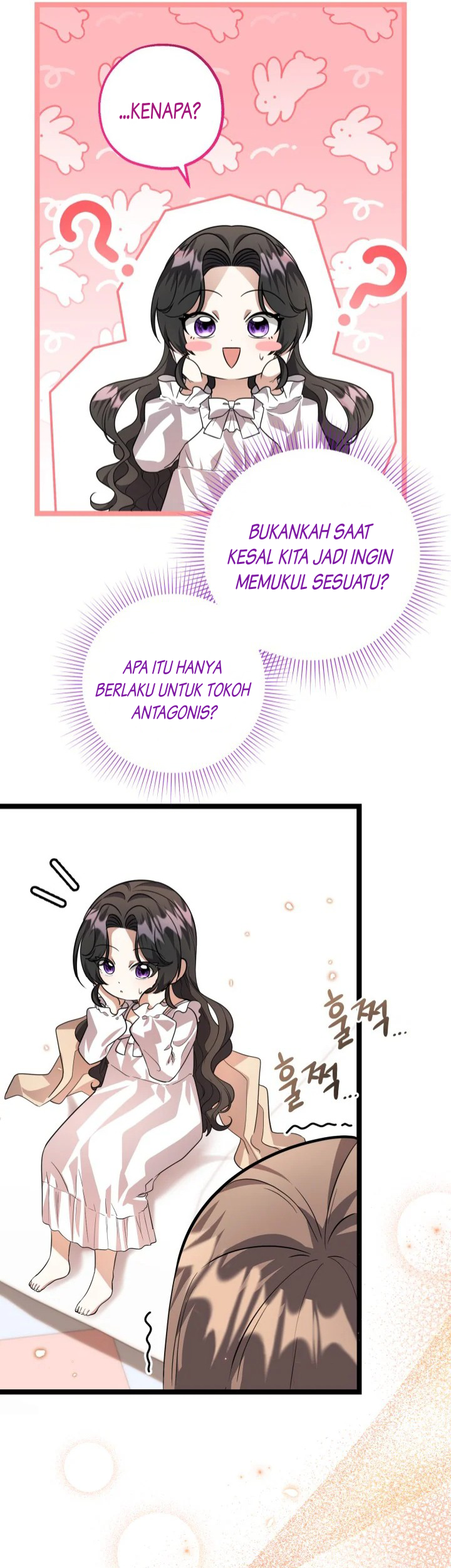 The Villain’s Daughter Plans To Run Away Chapter 09 Gambar 44