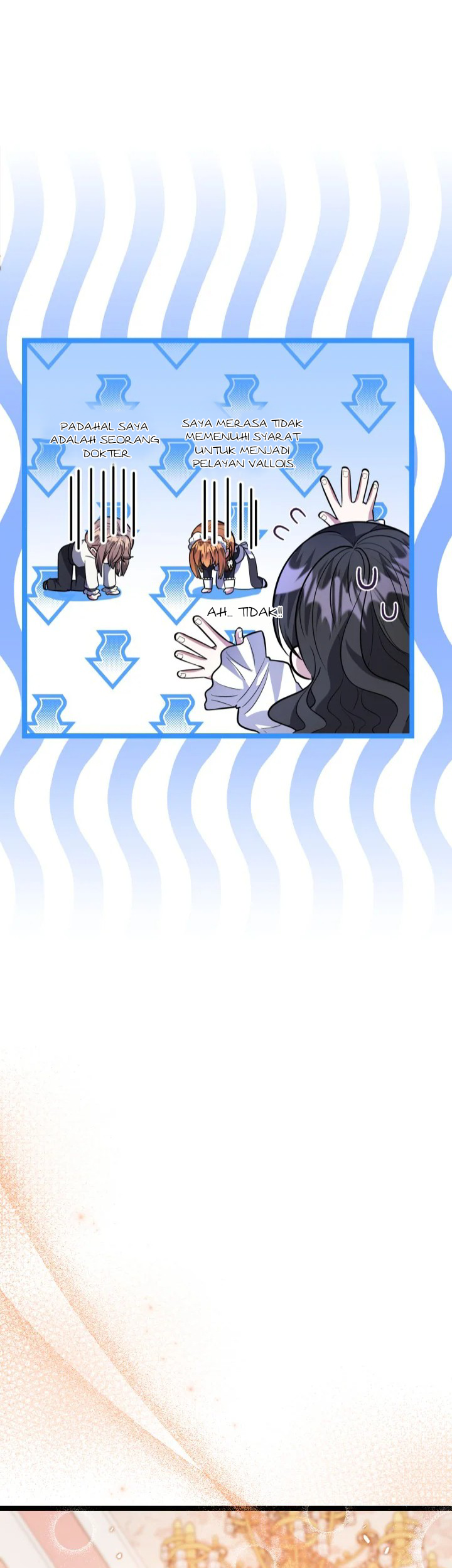 The Villain’s Daughter Plans To Run Away Chapter 09 Gambar 46