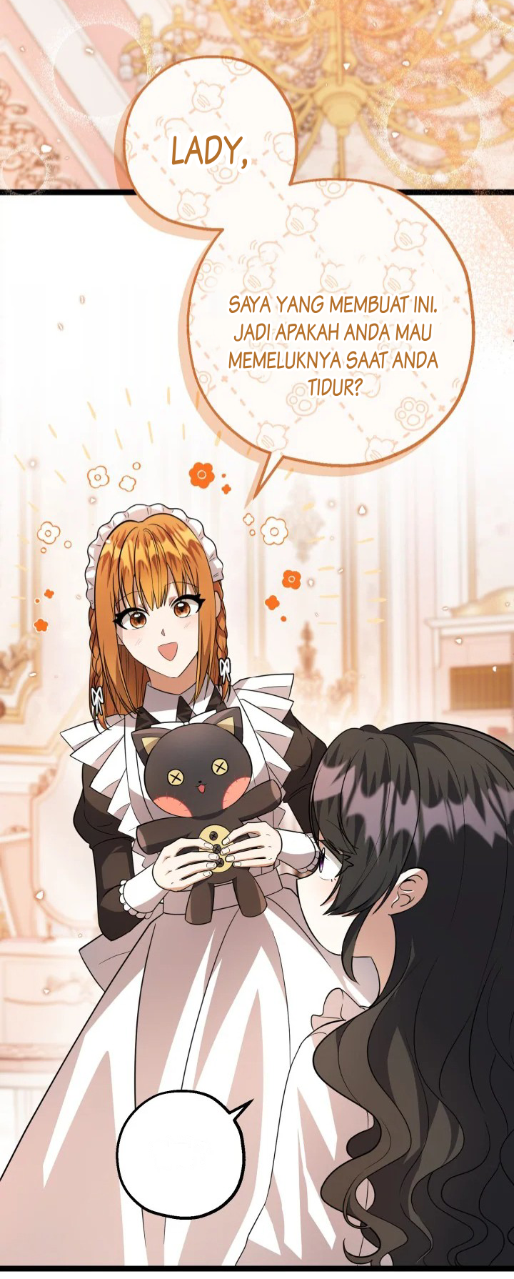 The Villain’s Daughter Plans To Run Away Chapter 09 Gambar 47