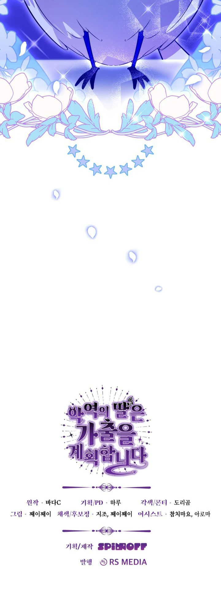 The Villain’s Daughter Plans To Run Away Chapter 09 Gambar 66