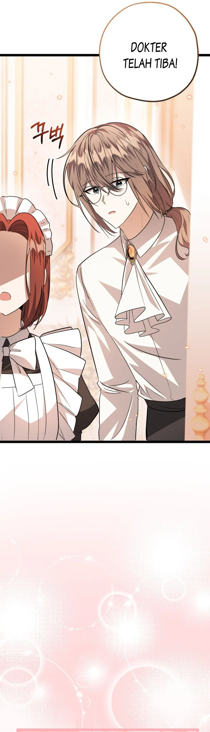 The Villain’s Daughter Plans To Run Away Chapter 09 Gambar 5