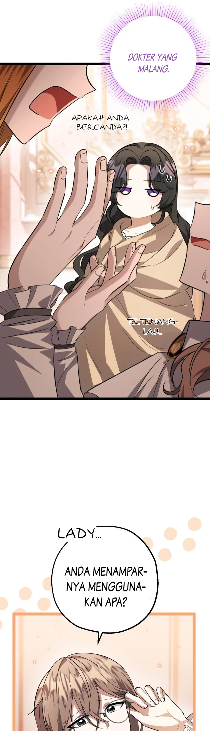 The Villain’s Daughter Plans To Run Away Chapter 09 Gambar 12