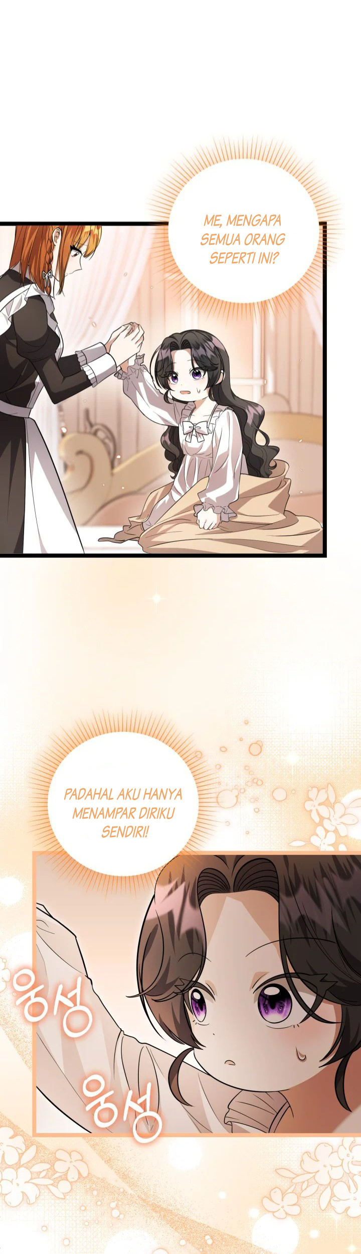 The Villain’s Daughter Plans To Run Away Chapter 09 Gambar 18