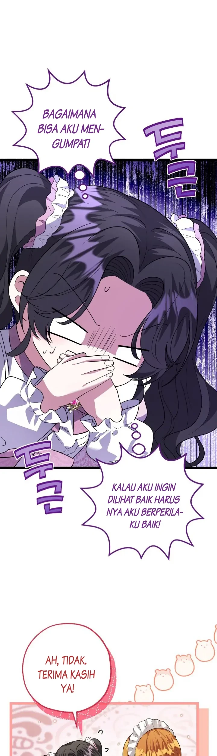 The Villain’s Daughter Plans To Run Away Chapter 08 Gambar 30