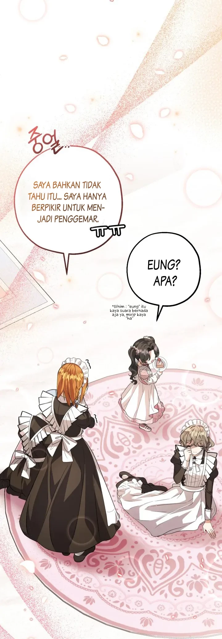 The Villain’s Daughter Plans To Run Away Chapter 08 Gambar 33