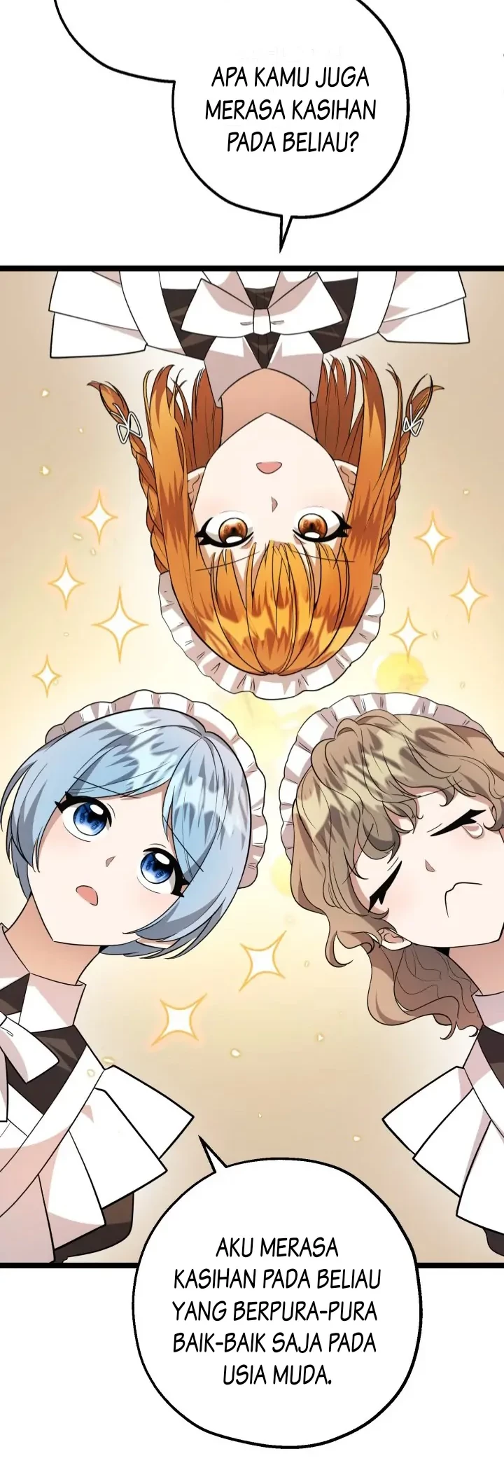 The Villain’s Daughter Plans To Run Away Chapter 08 Gambar 35