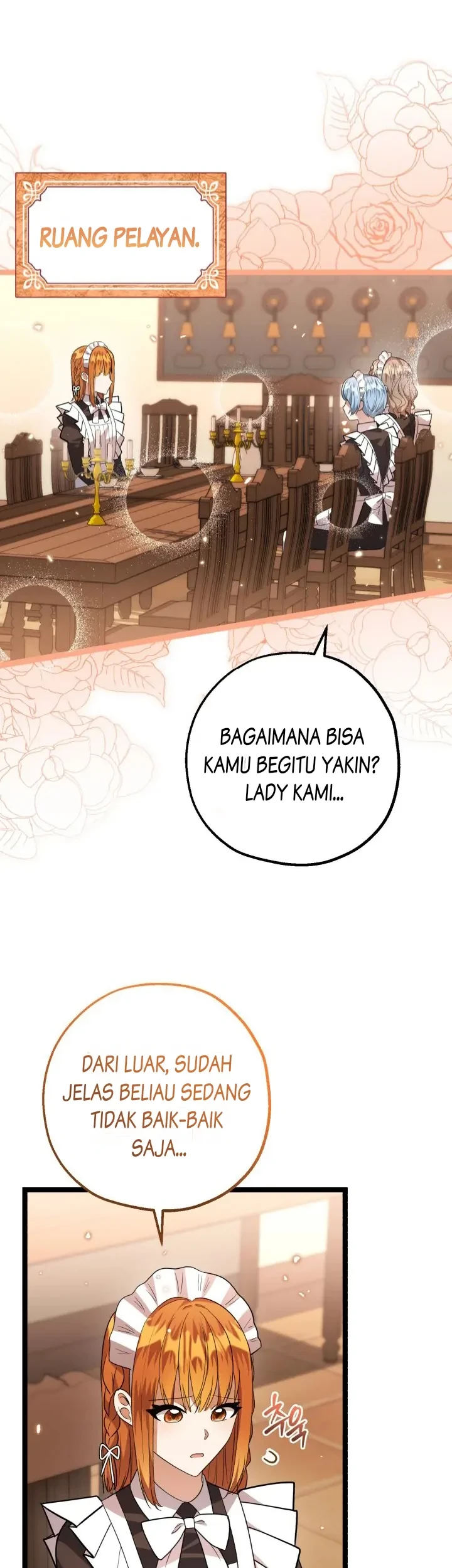 The Villain’s Daughter Plans To Run Away Chapter 08 Gambar 36