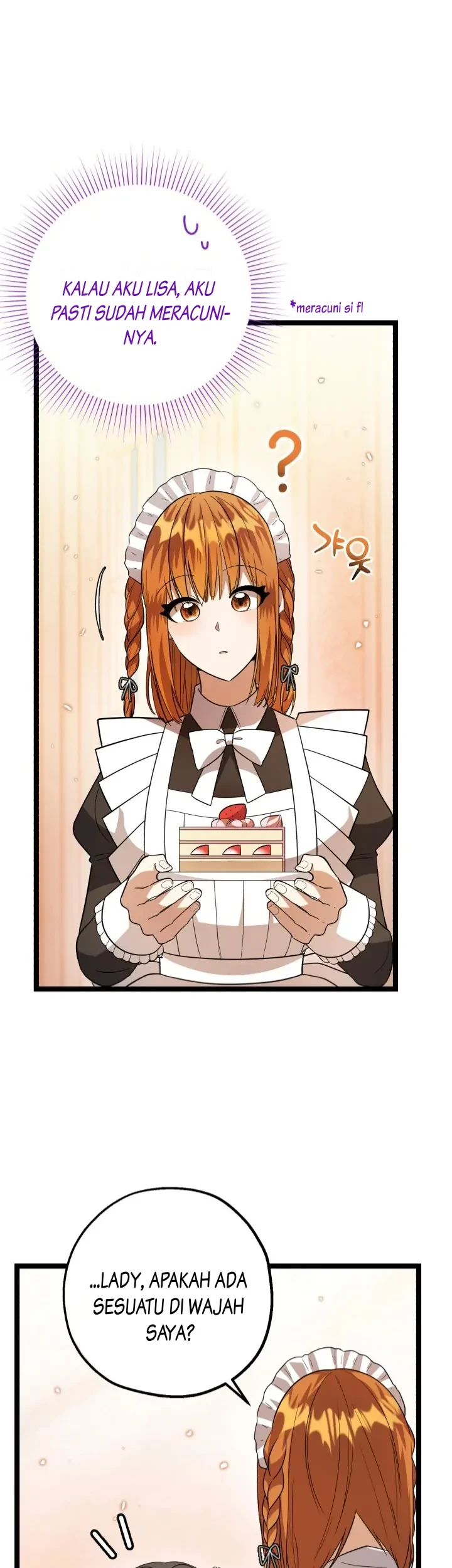 The Villain’s Daughter Plans To Run Away Chapter 08 Gambar 25