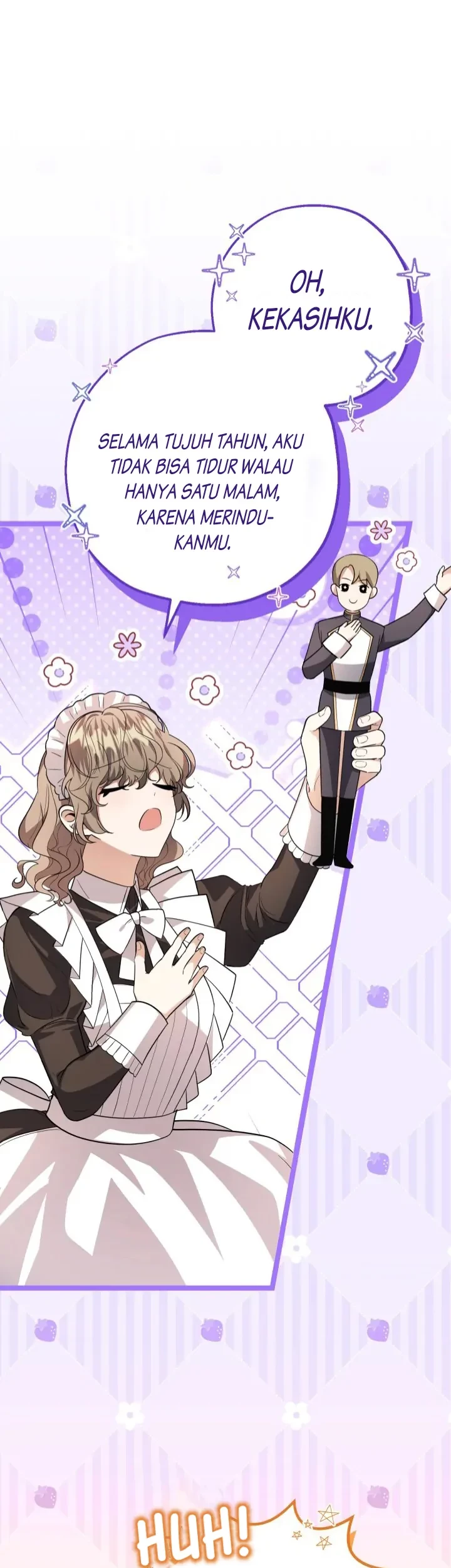 Komik The Villain’s Daughter Plans To Run Away Chapter 08 gambar nomor 1