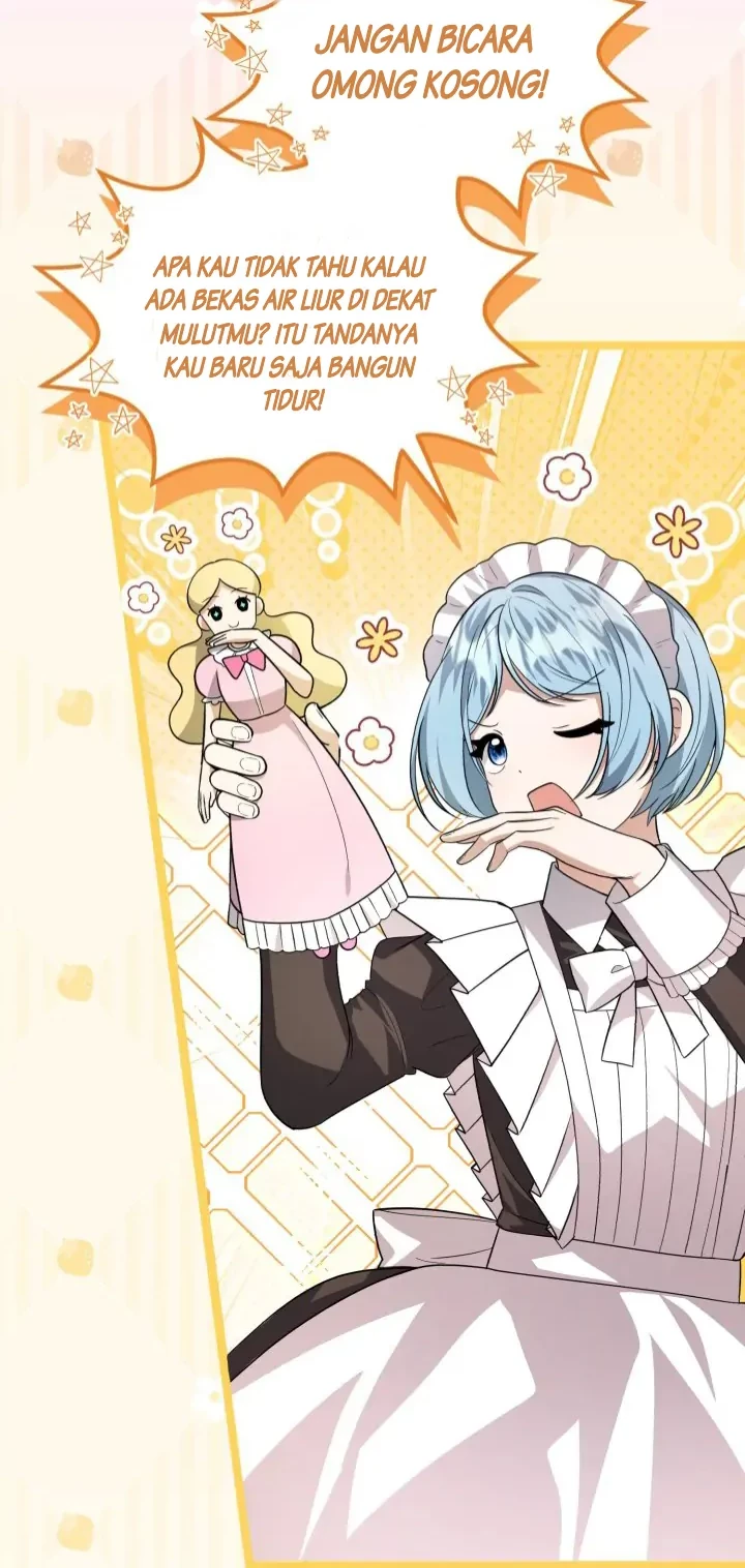 Manhwa The Villain’s Daughter Plans To Run Away Chapter 08 gambar nomor 2