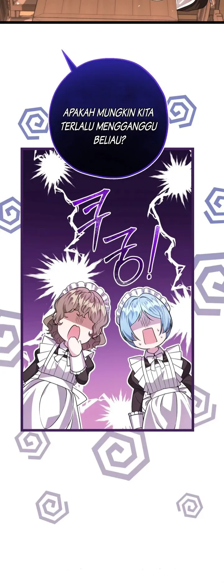 The Villain’s Daughter Plans To Run Away Chapter 08 Gambar 47