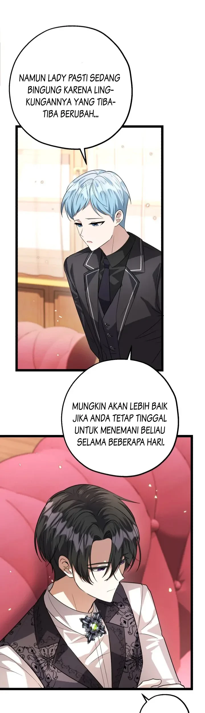 The Villain’s Daughter Plans To Run Away Chapter 08 Gambar 52