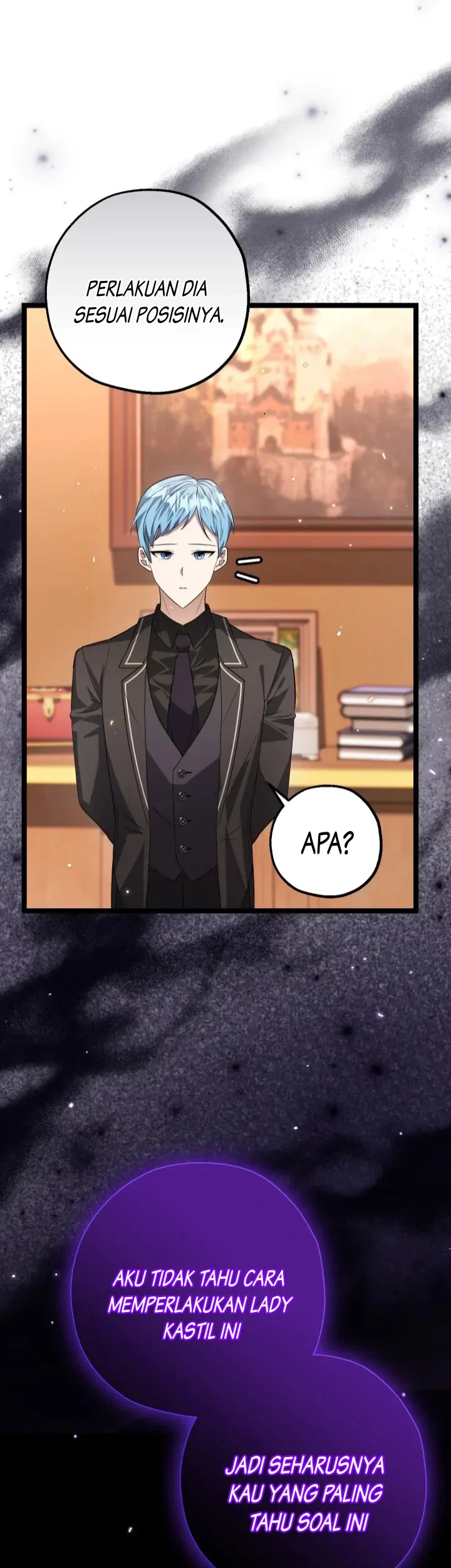 The Villain’s Daughter Plans To Run Away Chapter 08 Gambar 54