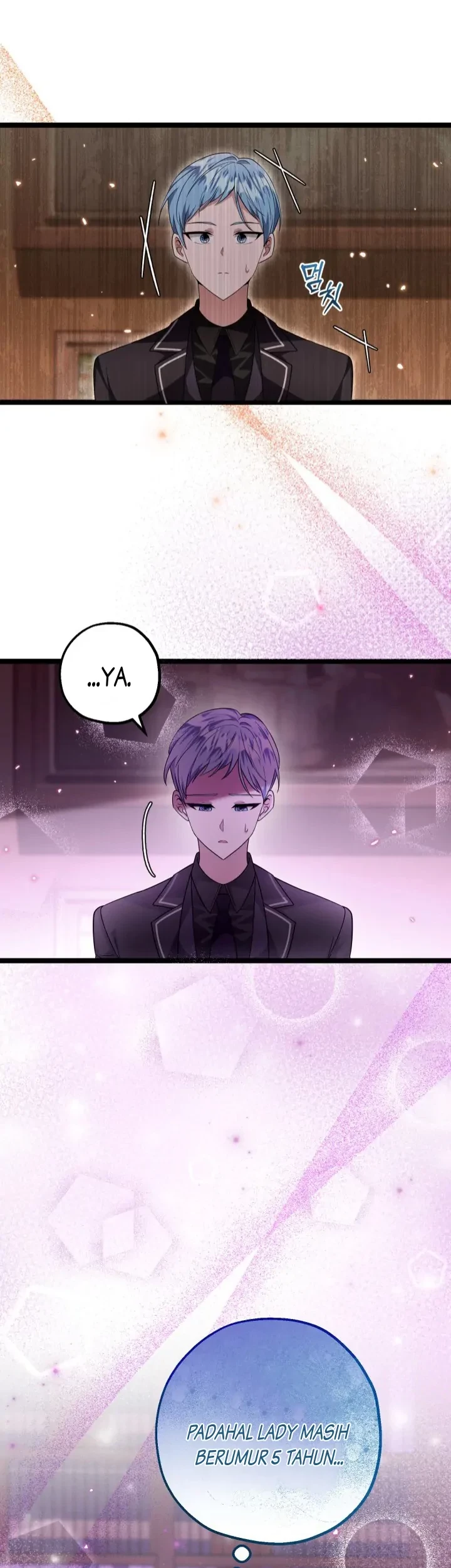 The Villain’s Daughter Plans To Run Away Chapter 08 Gambar 56