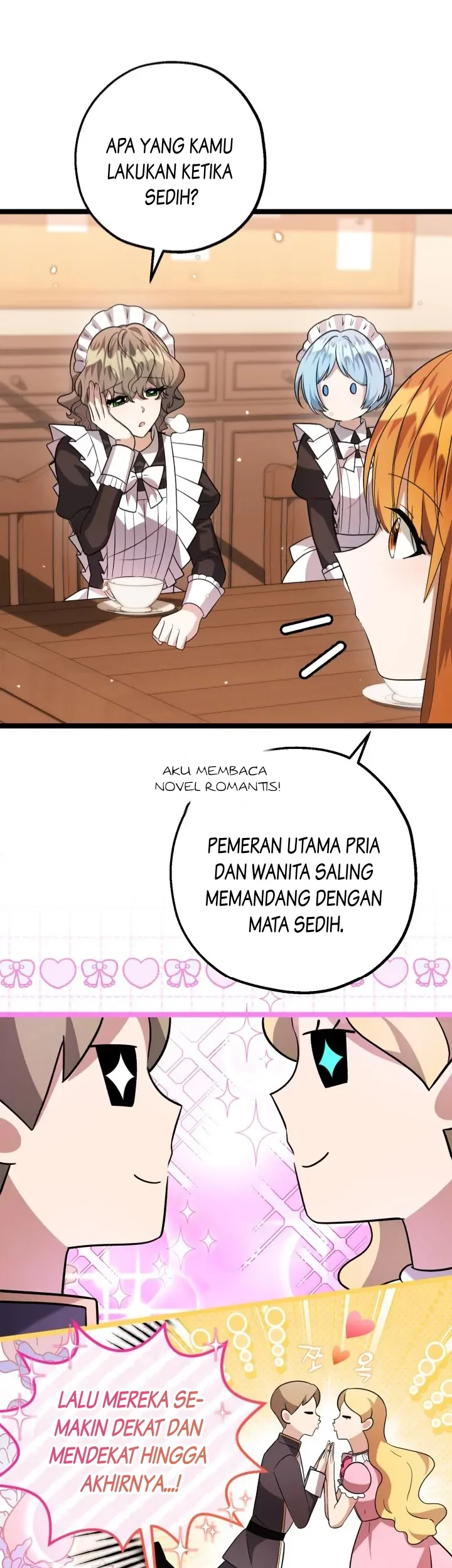 The Villain’s Daughter Plans To Run Away Chapter 08 Gambar 40