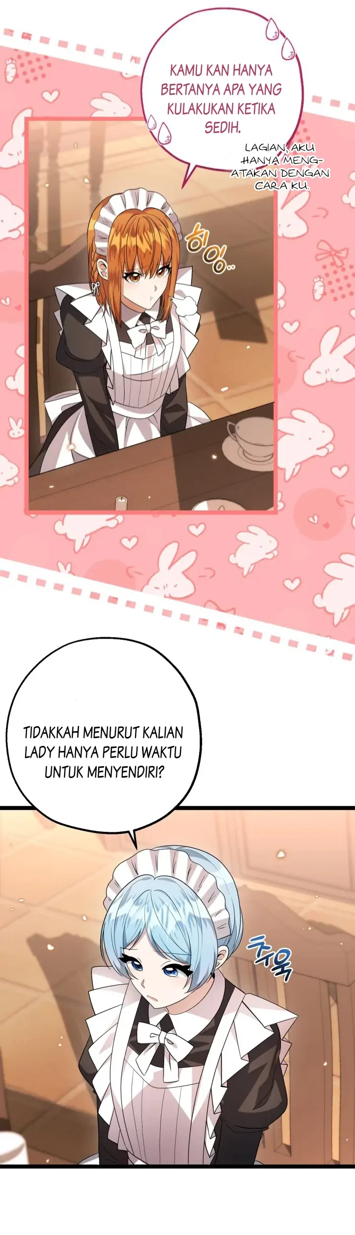 The Villain’s Daughter Plans To Run Away Chapter 08 Gambar 44