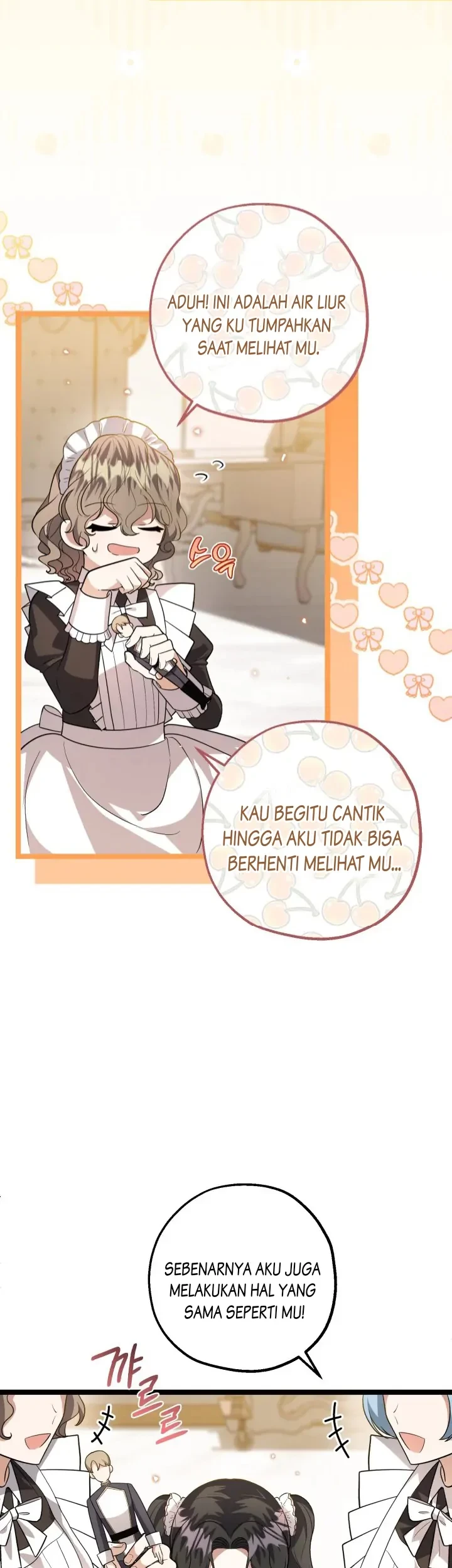 The Villain’s Daughter Plans To Run Away Chapter 08 Gambar 3