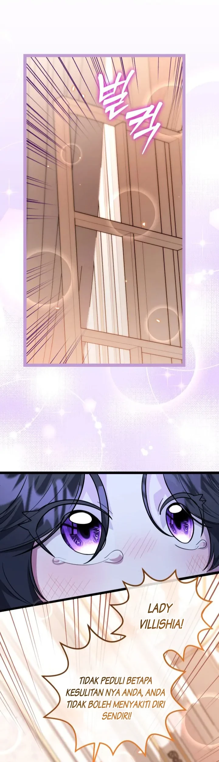 The Villain’s Daughter Plans To Run Away Chapter 08 Gambar 71