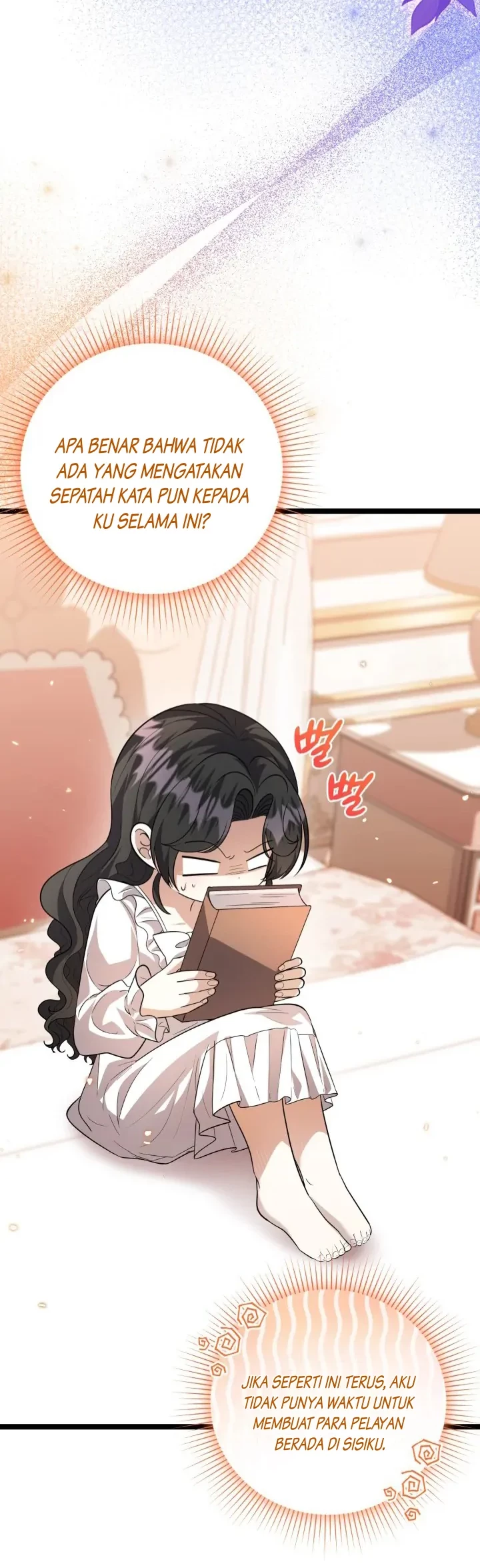 The Villain’s Daughter Plans To Run Away Chapter 08 Gambar 59