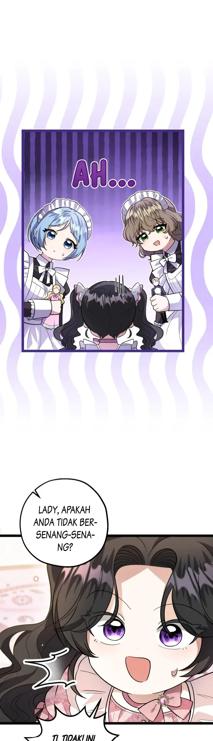 The Villain’s Daughter Plans To Run Away Chapter 08 Gambar 5