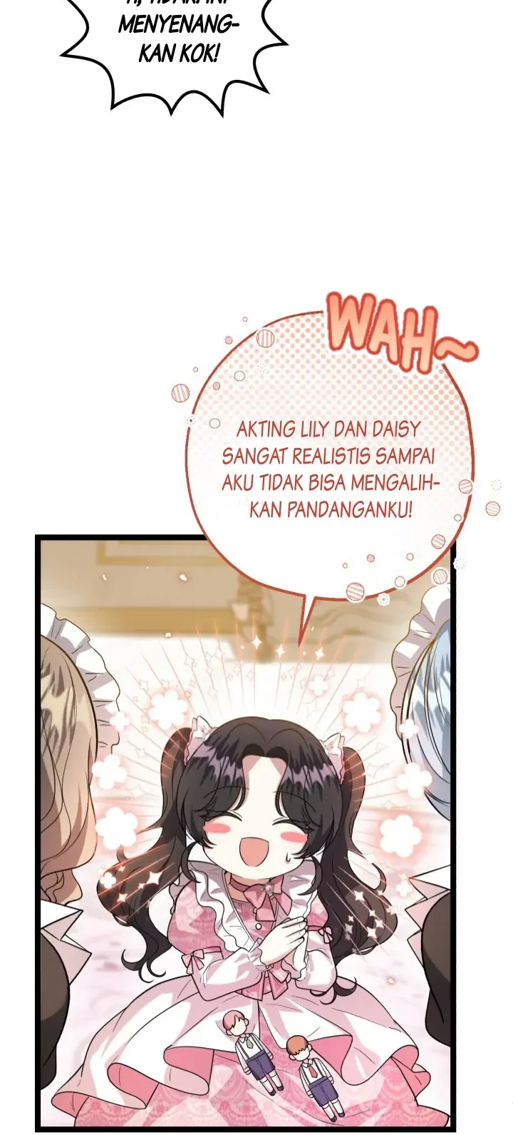 The Villain’s Daughter Plans To Run Away Chapter 08 Gambar 6