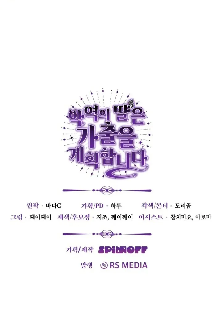 The Villain’s Daughter Plans To Run Away Chapter 08 Gambar 78