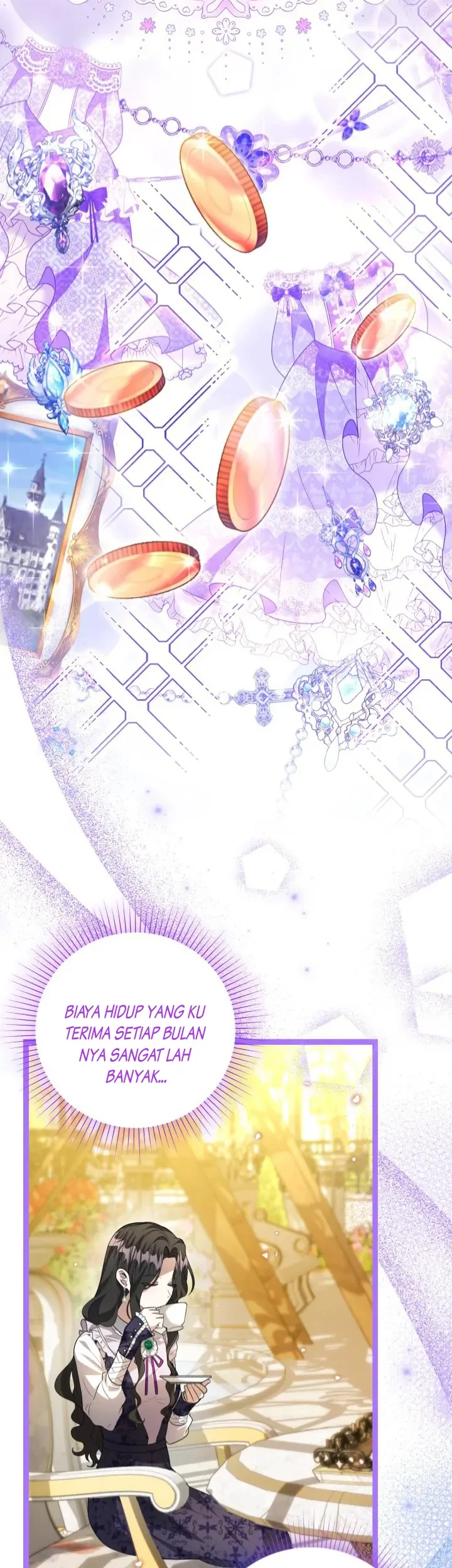 The Villain’s Daughter Plans To Run Away Chapter 08 Gambar 10