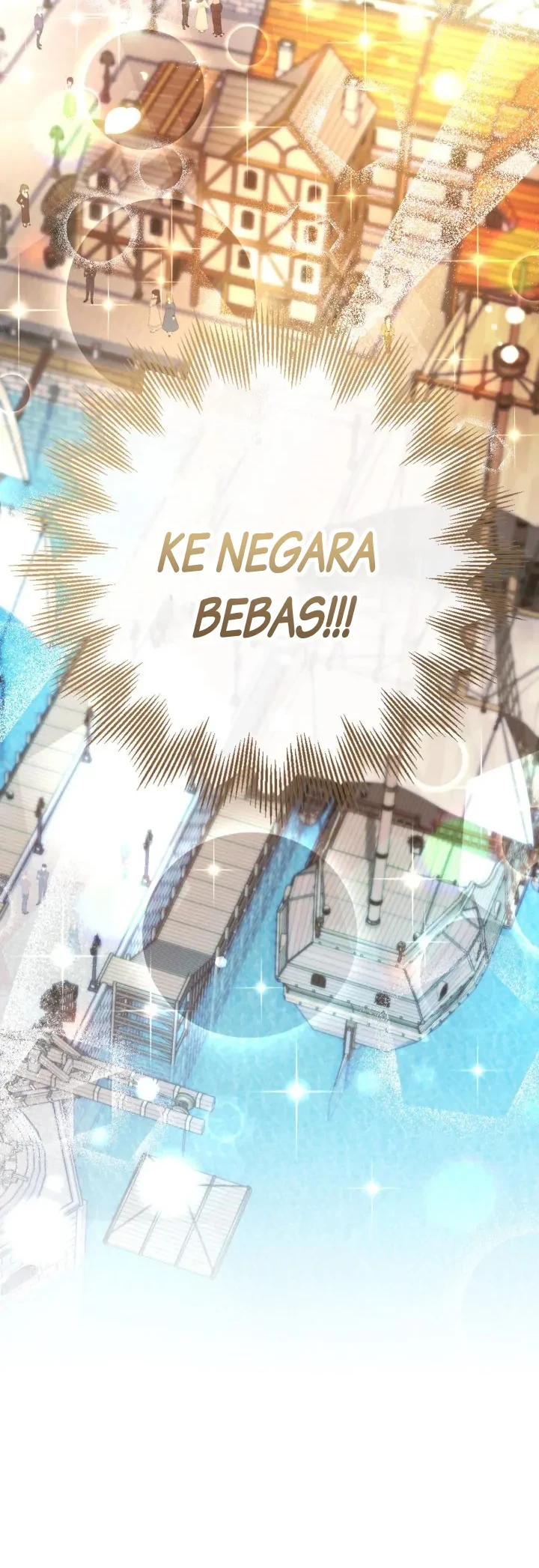 The Villain’s Daughter Plans To Run Away Chapter 08 Gambar 13