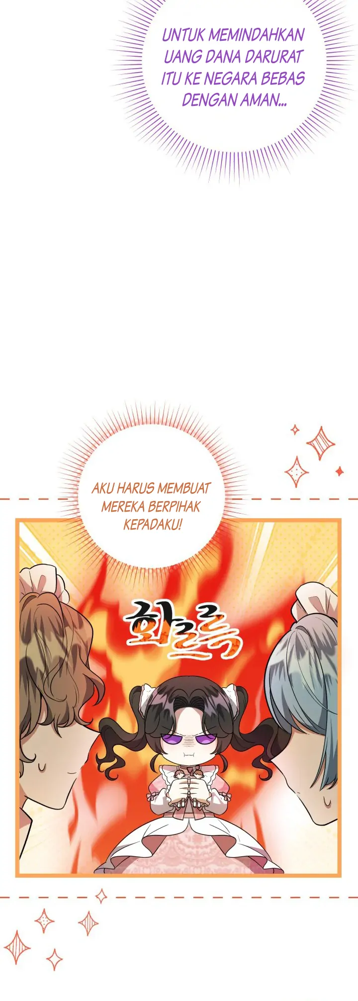 The Villain’s Daughter Plans To Run Away Chapter 08 Gambar 16