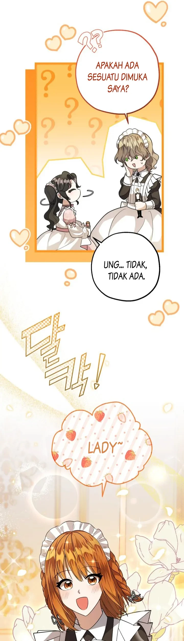 The Villain’s Daughter Plans To Run Away Chapter 08 Gambar 17