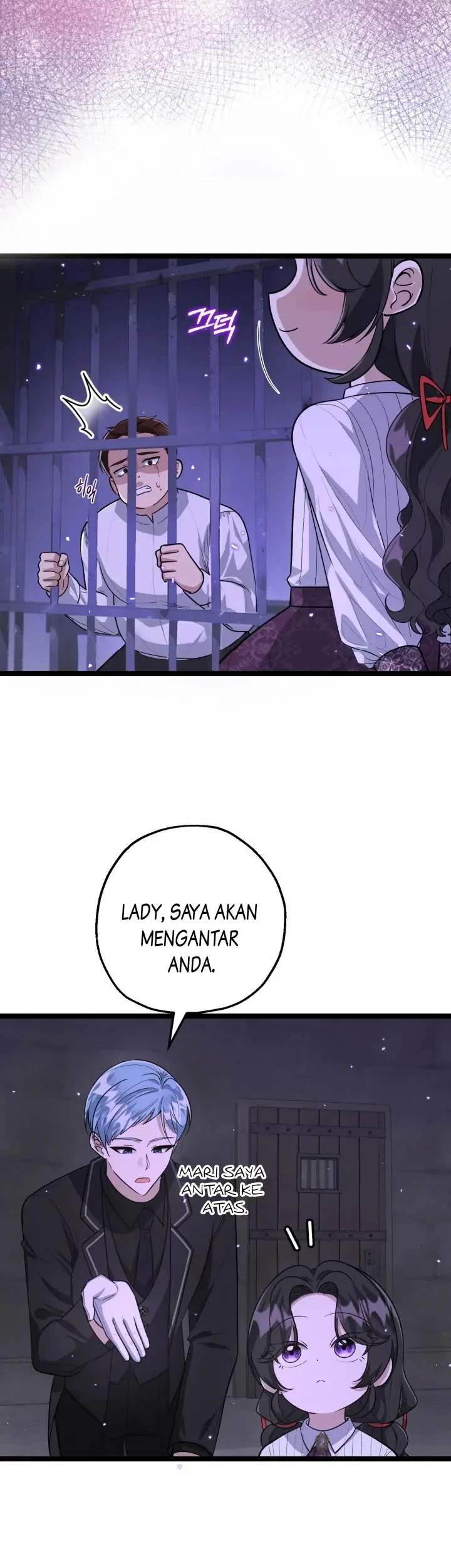 The Villain’s Daughter Plans To Run Away Chapter 17 Gambar 32