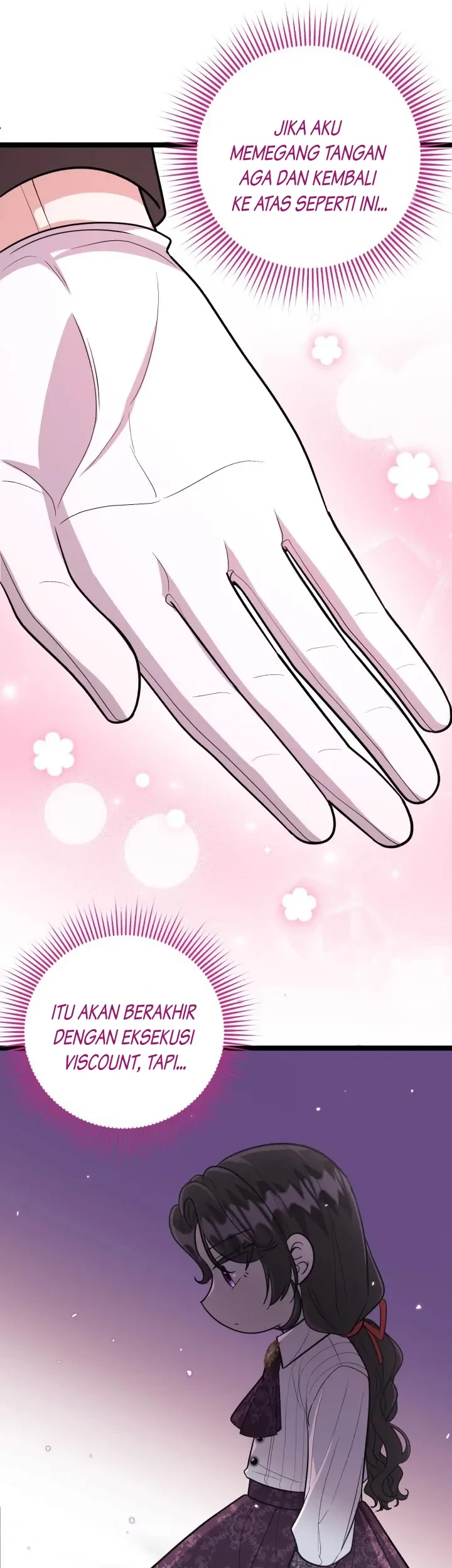 The Villain’s Daughter Plans To Run Away Chapter 17 Gambar 33