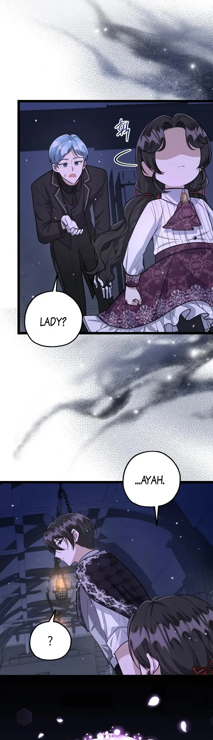 The Villain’s Daughter Plans To Run Away Chapter 17 Gambar 35