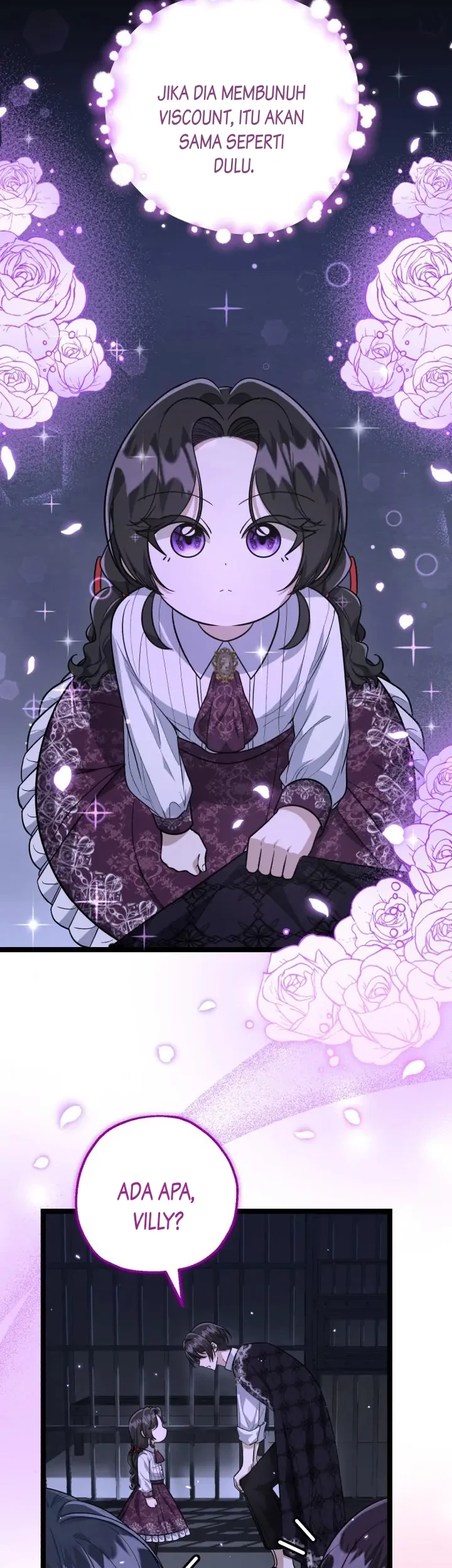 The Villain’s Daughter Plans To Run Away Chapter 17 Gambar 36