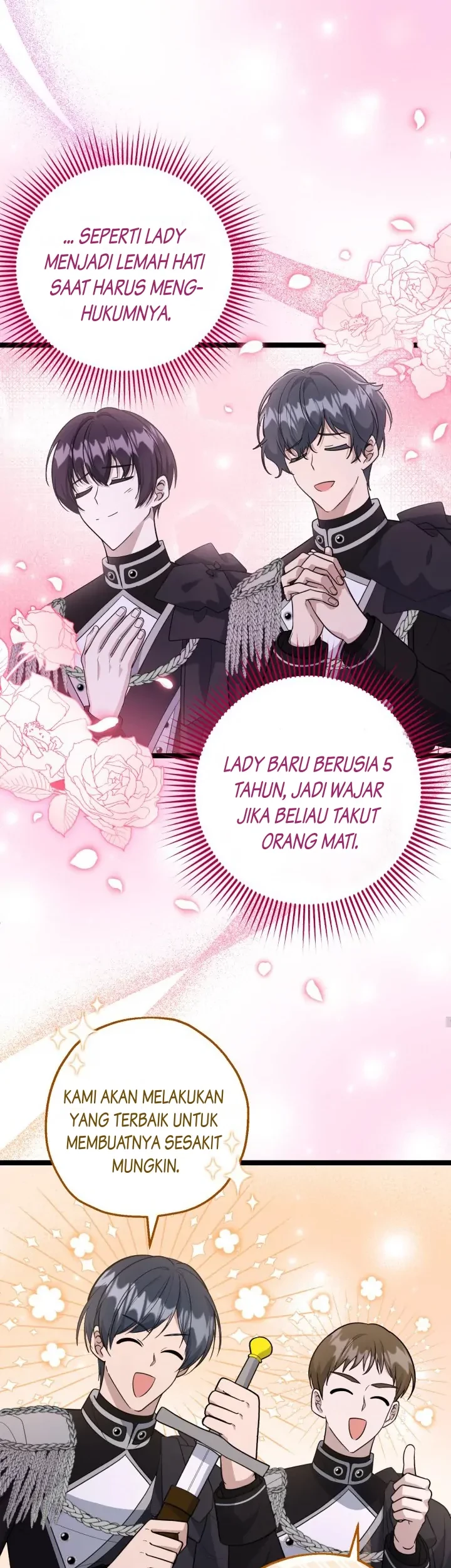 The Villain’s Daughter Plans To Run Away Chapter 17 Gambar 38