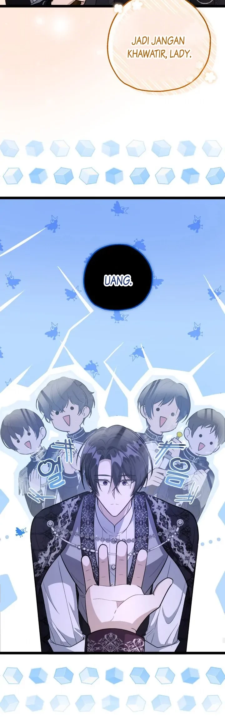 The Villain’s Daughter Plans To Run Away Chapter 17 Gambar 39