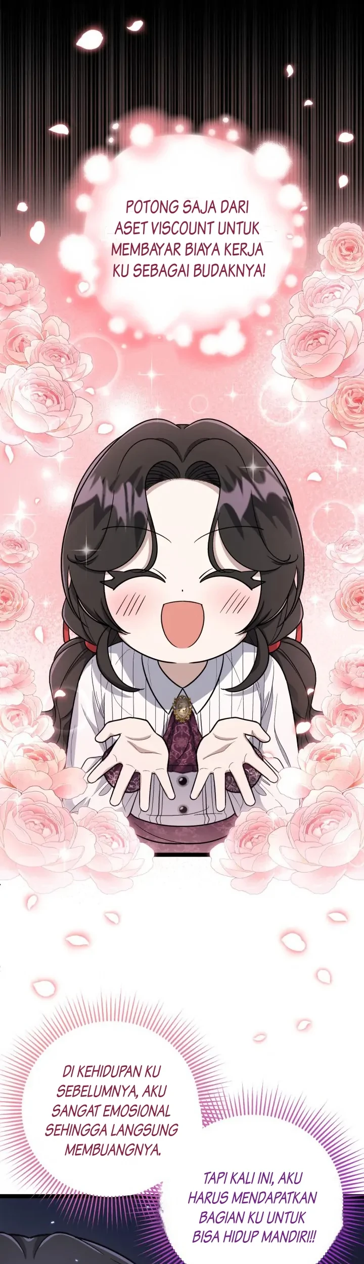 The Villain’s Daughter Plans To Run Away Chapter 17 Gambar 42