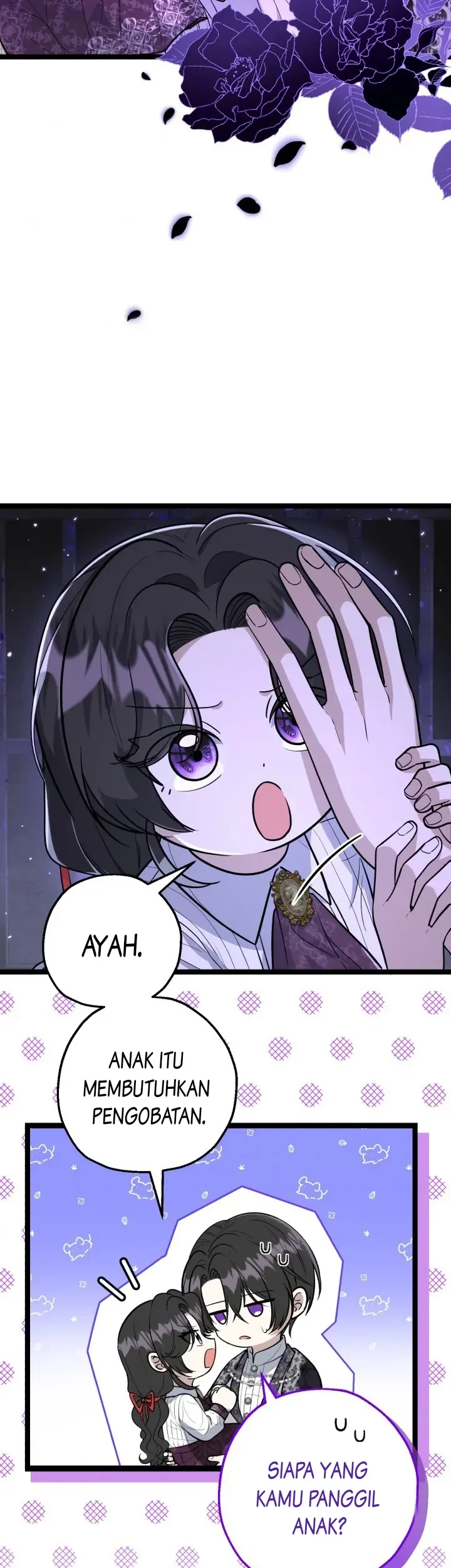 The Villain’s Daughter Plans To Run Away Chapter 17 Gambar 24