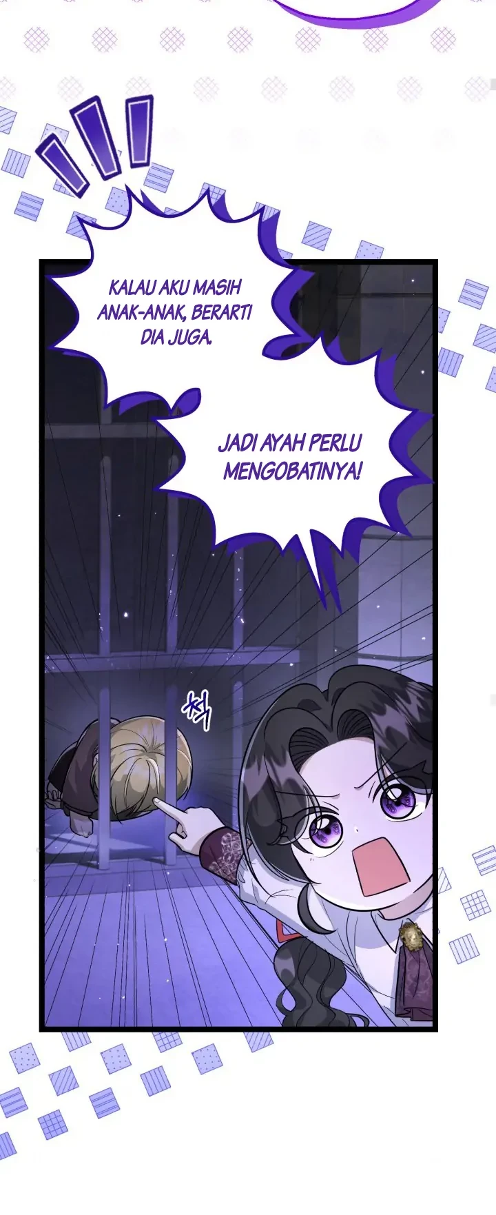 The Villain’s Daughter Plans To Run Away Chapter 17 Gambar 25