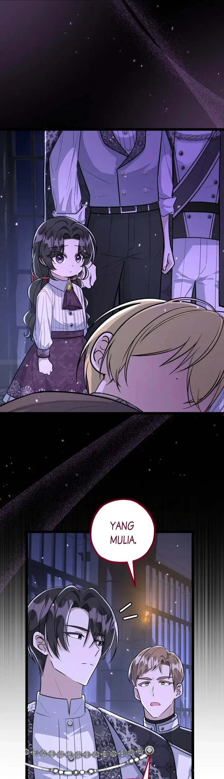 The Villain’s Daughter Plans To Run Away Chapter 17 Gambar 28