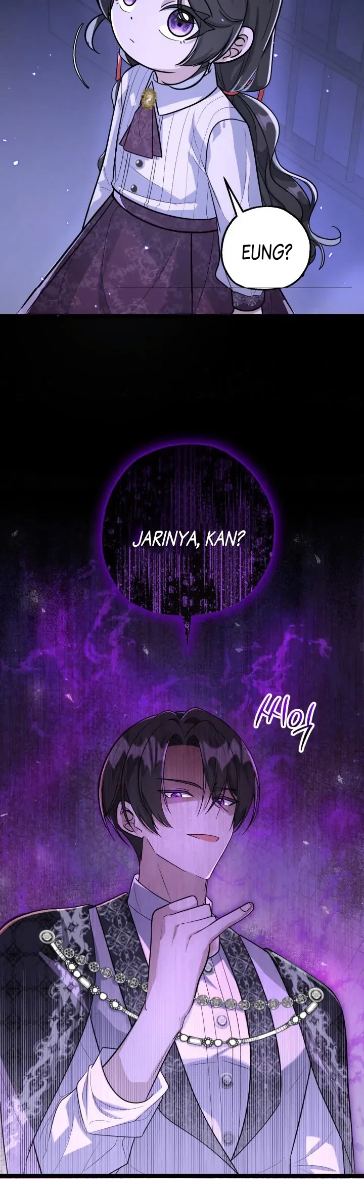 The Villain’s Daughter Plans To Run Away Chapter 17 Gambar 31