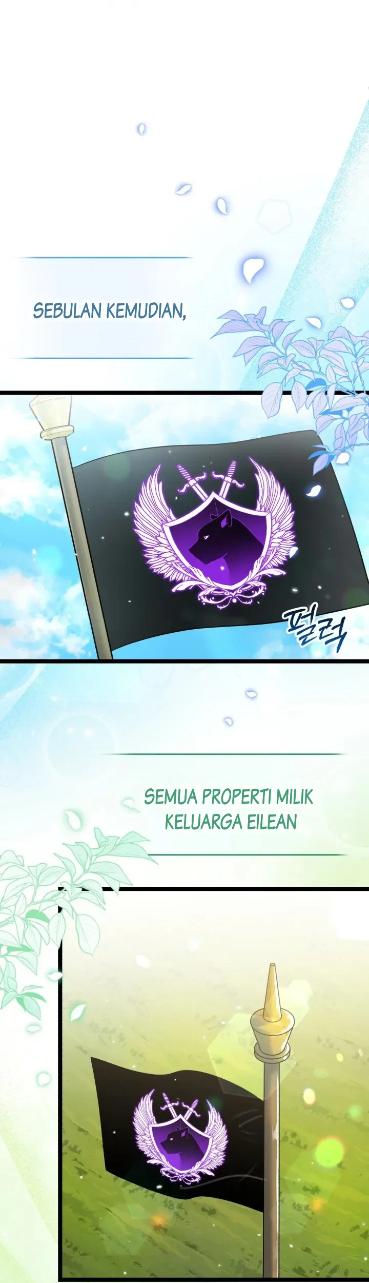 The Villain’s Daughter Plans To Run Away Chapter 17 Gambar 56