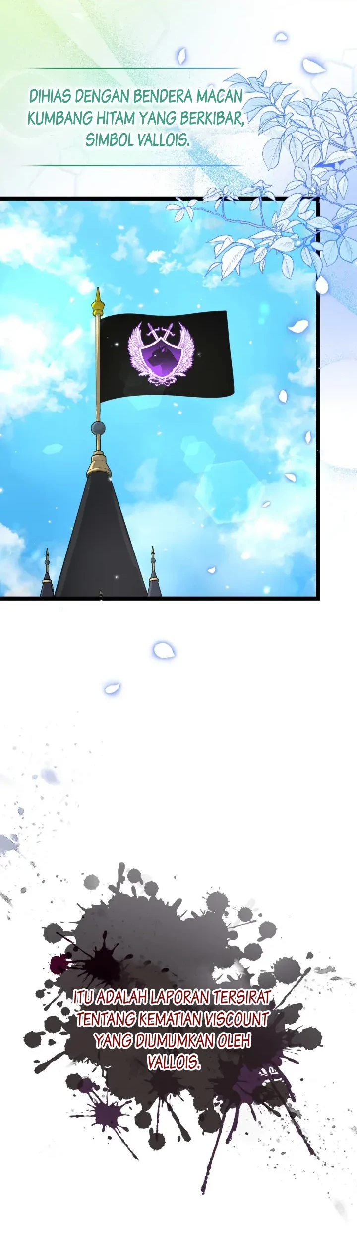 The Villain’s Daughter Plans To Run Away Chapter 17 Gambar 57