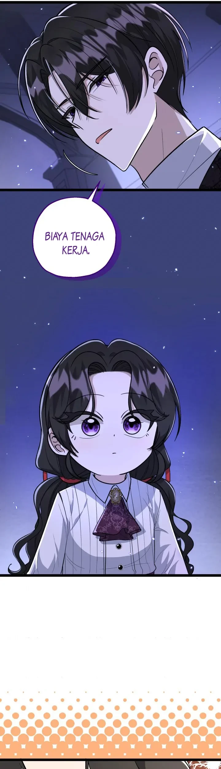 The Villain’s Daughter Plans To Run Away Chapter 17 Gambar 51