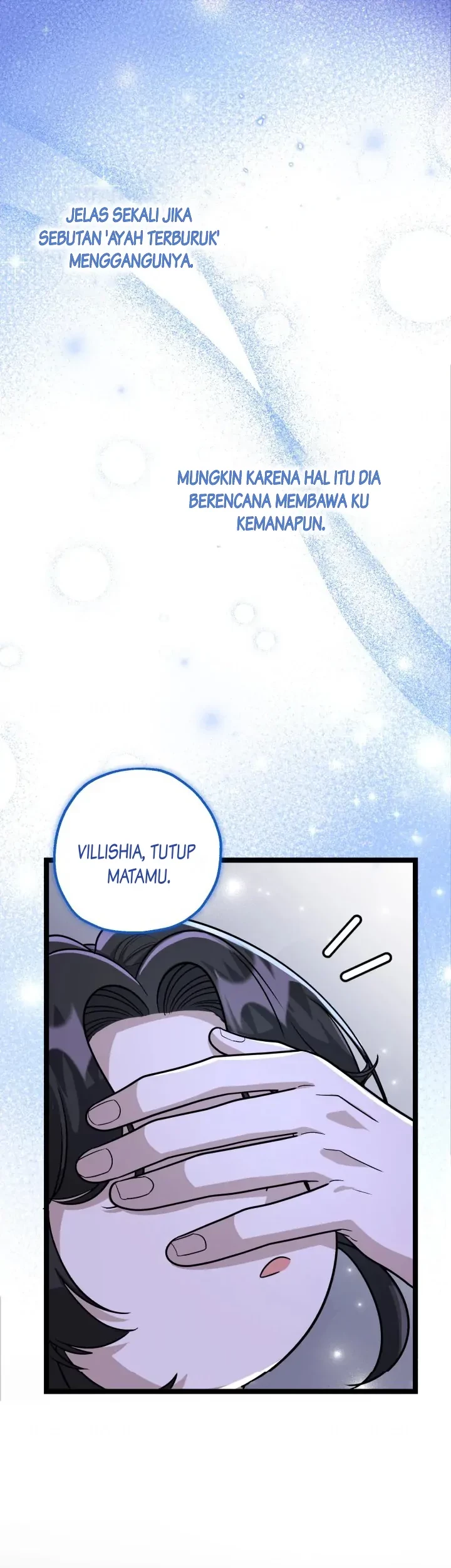 The Villain’s Daughter Plans To Run Away Chapter 17 Gambar 15