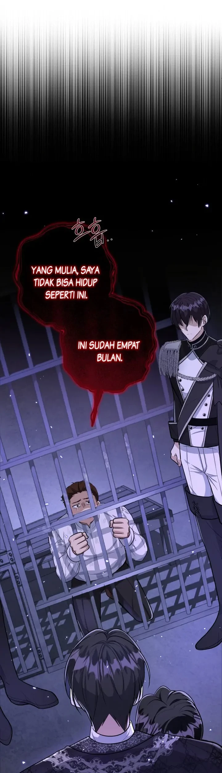 The Villain’s Daughter Plans To Run Away Chapter 17 Gambar 18