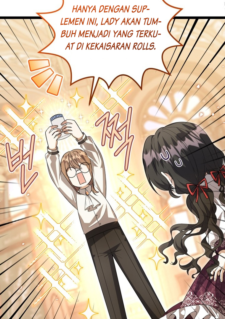 The Villain’s Daughter Plans To Run Away Chapter 15 Gambar 17